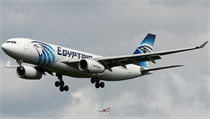 Letadlo Airbus A330-200 společnosti EgyptAir - ilustrační fotografie | na serveru Lidovky.cz | aktuální zprávy
