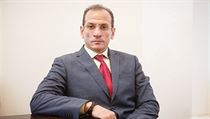 Někdejší radikální islamista Noman Benotman. | na serveru Lidovky.cz | aktuální zprávy