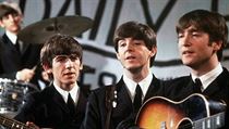 Beatles v začátcích kariéry. | na serveru Lidovky.cz | aktuální zprávy