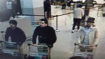 Bruselská policie pátrá po muži v bílé bundě. Je podezřelý z útoků v Bruselu a... | na serveru Lidovky.cz | aktuální zprávy