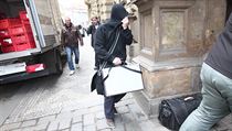 Protikorupční policie v úterý dorazila do sídla Správy železniční dopravní... | na serveru Lidovky.cz | aktuální zprávy