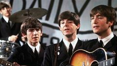 Beatles v zaátcích kariéry.