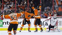 Tým Philadelphie Flyers porazil Washington Capitals. | na serveru Lidovky.cz | aktuální zprávy