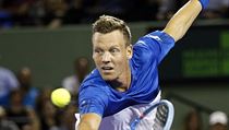 Tomáš Berdych prohrál ve čtvrtfinále turnaje Masters v Miami se světovou... | na serveru Lidovky.cz | aktuální zprávy