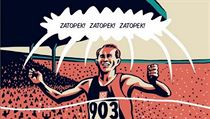 Jan Novk, Jaromr 99: Ztopek... kdy neme, tak pidej!