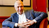 Pavel Kysilka, bývalý šéf České spořitelny, který by měl předsedat dozorčím... | na serveru Lidovky.cz | aktuální zprávy