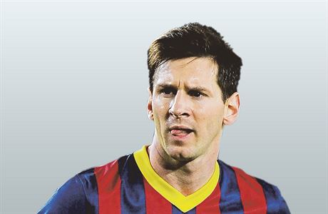 Lionel Messi - argentinsk fotbalista a loni nejlep hr svta figuruje mezi...