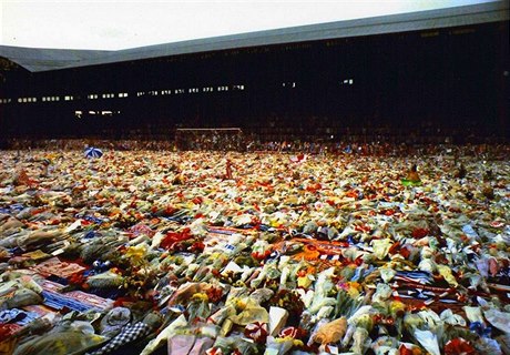 Hillsborough po tragédii v roce 1996