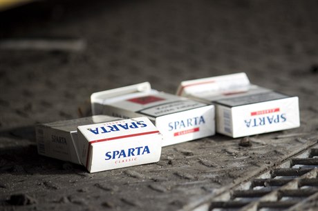 Cigarety Sparta