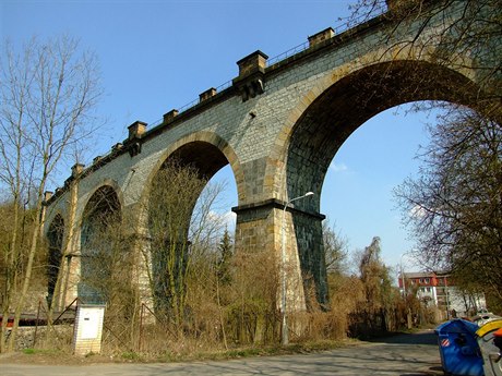 Viadukt Praského Semmeringu
