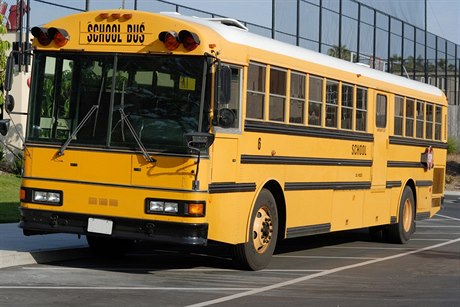 Americký kolní autobus (ilustraní foto)