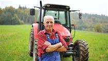 Farmář. Ilustrační foto | na serveru Lidovky.cz | aktuální zprávy