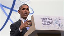 Proslov Baracka Obamy během summitu o jaderné bezpečnosti ve Washingtonu. Proslov Baracka Obamy během summitu o jaderné bezpečnosti ve Washingtonu.