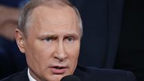 Ruský prezident Vladimir Putin. | na serveru Lidovky.cz | aktuální zprávy