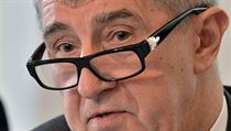 Ministr financí Andrej Babiš. | na serveru Lidovky.cz | aktuální zprávy