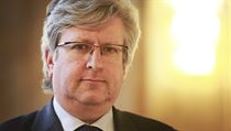 Christopher Ganz, viceprezident pro výzkum a vývoj společnosti ABB Technology. Christopher Ganz, viceprezident pro výzkum a vývoj společnosti ABB Technology.