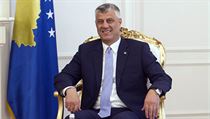 Přívětivá tvář pro kamery. Pověst nového prezidenta Kosova Hasmiha Thaçiho však... | na serveru Lidovky.cz | aktuální zprávy