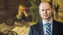 Česká vláda mě mile překvapila, pochvaluje si Radek Špicar. Během návštěvy... Česká vláda mě mile překvapila, pochvaluje si Radek Špicar. Během návštěvy...