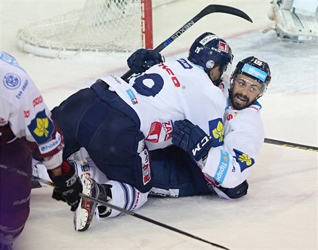 Hokejisté Liberce si poradili i s Mladou Boleslaví. 