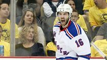 Pittsburgh vs. NY Rangers (Derick Brassard slav)