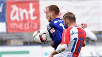 Zpas 25. kola Synot ligy SK Sigma Olomouc - SK Slavia Praha.