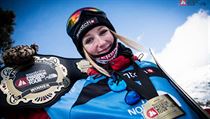 Extrémní snowboardistka Estelle Balet | na serveru Lidovky.cz | aktuální zprávy