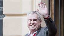Miloš Zeman. | na serveru Lidovky.cz | aktuální zprávy