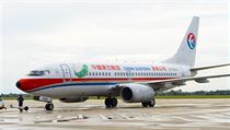 Letadlo China Eastern Airlines. | na serveru Lidovky.cz | aktuální zprávy