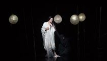 Giacomo Puccini: Madame Butterfly. Metropolitn opera 2016. Kristine Opolais ...