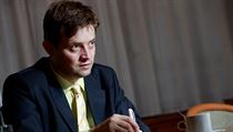 Martin Janeček, šéf Generálního finančního ředitelství. Martin Janeček, šéf Generálního finančního ředitelství.
