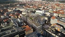 Vizualizace multifunkčního developerského projektu Quadrio | na serveru Lidovky.cz | aktuální zprávy