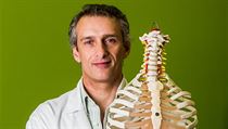 Jan Štulík, primář spondylochirurgické kliniky Fakultní nemocnice Motol. | na serveru Lidovky.cz | aktuální zprávy