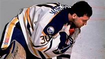 Krvácející Clint Malarchuk | na serveru Lidovky.cz | aktuální zprávy