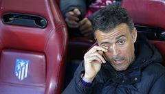 Atletico Madrid vs. Barcelona (kou hostí Luis Enrique).