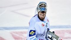 Finále play off hokejové extraligy - 1. zápas: Bílí Tygi Liberec - HC Sparta...