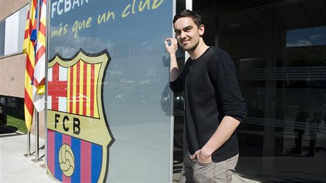 Bude Tomá Satoranský s Barcelonou vylouen ze panlské ligy?