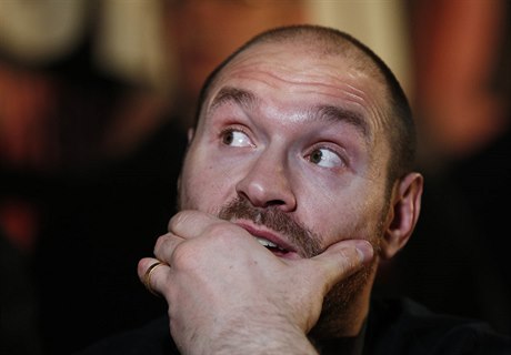 Tyson Fury se nedostavil ani k antidopingové komisi.