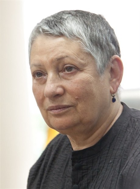 Ljudmila Ulická