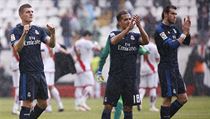 Rayo Vallecano vs. Real Madrid (radost host).