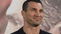 Vladimir Kličko na tiskovce k odvetě s Tysonem Furym. | na serveru Lidovky.cz | aktuální zprávy