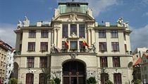Pražské zastupitelstvo zasedá v budově magistrátu na Mariánském náměstí | na serveru Lidovky.cz | aktuální zprávy