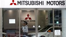 Japonsk ady provedly v Mitsubishi razii kvli podvodm se spotebou paliva.
