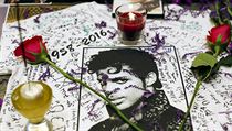 Prince zemel v 57 letech.