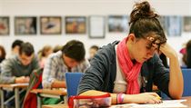 Studenti (ilustrační foto) | na serveru Lidovky.cz | aktuální zprávy
