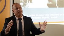 Šéf Lufthansy pro střední a východní Evropu Ofer Kisch. | na serveru Lidovky.cz | aktuální zprávy
