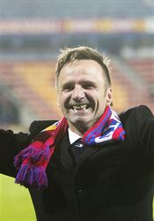 Odvolají Ščasného? Derby sledoval jeho možný nástupce, plzeňský patriot Krejčí Sparta vs. Plzeň (Karel Krejčí). | na serveru Lidovky.cz | aktuální zprávy