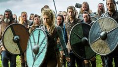 Obávaní váleníci. Vikingové mli dsivou povst. V jejich adách bojovaly...