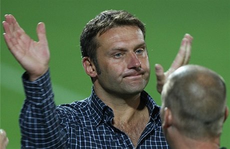 Svatopluk Habanec povede od nové sezony fotbalisty Brna, kde se narodil.