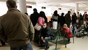 Zákon o převaděčství neodpovídá dnešku. Je třeba zpřísnit tresty Fronty na úřadech cizinecké policie | na serveru Lidovky.cz | aktuální zprávy