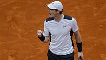 Andy Murray slaví postup před Rafaela Nadala. | na serveru Lidovky.cz | aktuální zprávy